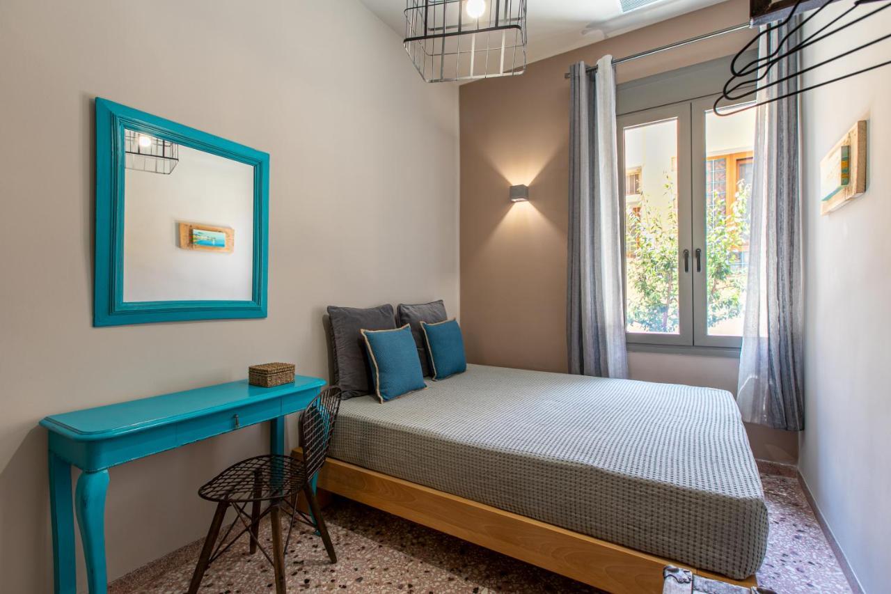 Ferienwohnung Casa Di Batsi Chania  Exterior foto