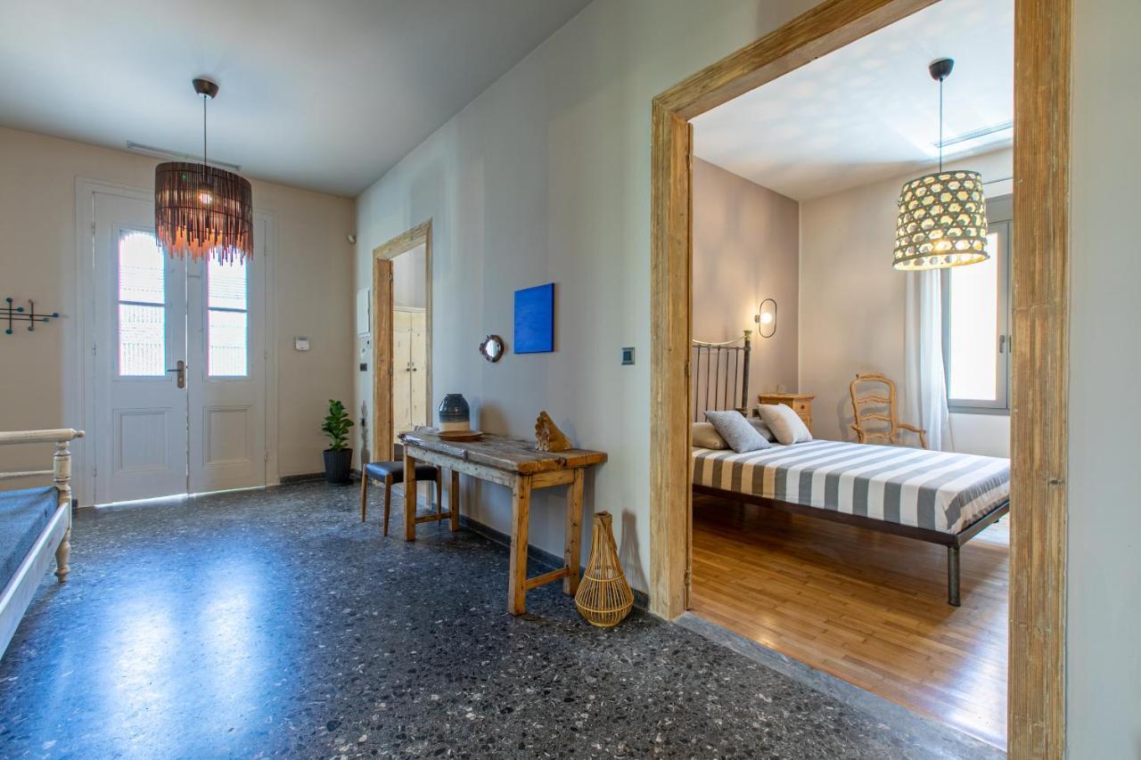 Ferienwohnung Casa Di Batsi Chania  Exterior foto