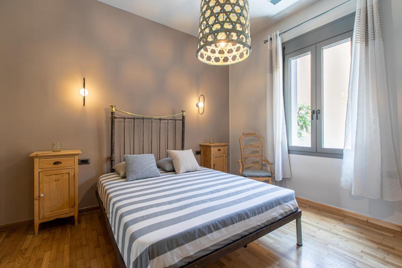 Ferienwohnung Casa Di Batsi Chania  Exterior foto
